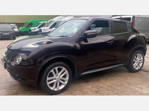 Nissan Juke 1.5 dCi 8v Acenta Premium SUV 5dr Diesel Manual Euro 5 (s/s) (110 ps) 13