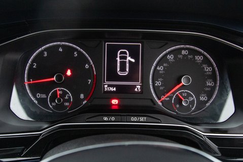 Volkswagen Polo UNITED TSI 16