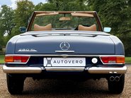 Mercedes-Benz SL Series 280 SL 6