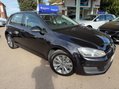 Volkswagen Golf 1.4 TSI BlueMotion Tech SE DSG Euro 5 (s/s) 5dr 7