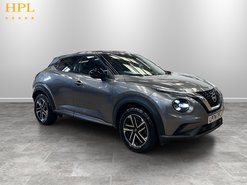 Nissan Juke 1.0 DIG-T N-Connecta SUV 5dr Petrol Manual Euro 6 (s/s) (114 ps)