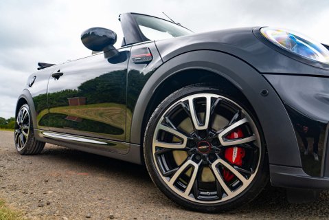Mini Convertible John Cooper Works 6