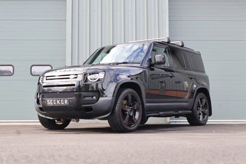 Land Rover Defender 110 HARD TOP SE MHEV styled by seeker PRICE MATCH OFFER  1