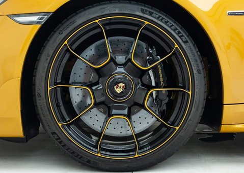 Porsche 911 Turbo S Exclusive Series (991) 