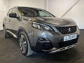 Peugeot 3008 1.2 3008 GT Line Premium PureTech S/S Auto 5dr 4
