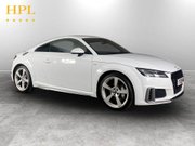 Audi TT 2.0 TFSI 45 S line Coupe 3dr Petrol Manual Euro 6 (s/s) (245 ps) Air Con - 1