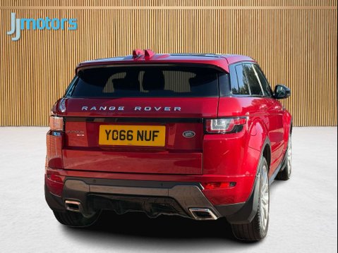 Land Rover Range Rover Evoque 2.0 TD4 HSE Dynamic SUV 5dr Diesel Auto 4WD Euro 6 (s/s) (180 ps) 12