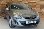 Vauxhall Corsa 1.2 16V SXi Hatchback 5dr Petrol Manual Euro 5 (A/C) (85 ps) 23
