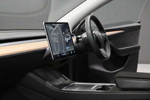 Tesla Model Y Model Y Long Range AWD 4WD 5dr 6