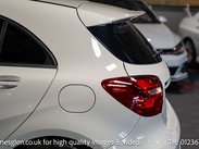Mercedes-Benz A Class 2.0 AMG A 45 4Matic Premium Auto 4WD 5dr 35