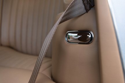 Aston Martin DB6 MKII Vantage Specification 33