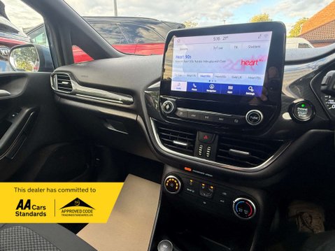Ford Fiesta 1.0 Fiesta ST-Line T 5dr 52
