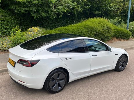 Tesla Model 3 (Dual Motor) Long Range Auto 4WDE 4dr 51