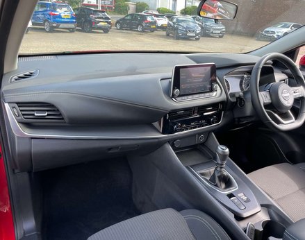 Nissan Qashqai 1.3 Qashqai Acenta Premium DiG-T MHEV 5dr 29