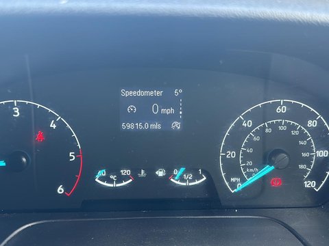 Ford Transit Custom 300 LIMITED P/V ECOBLUE 7