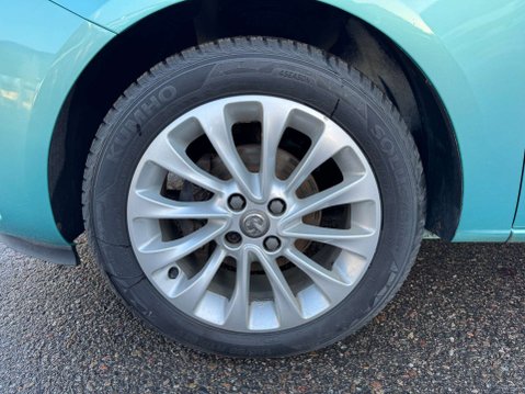 Vauxhall Corsa 1.4 Corsa SE ecoFLEX 3dr 32