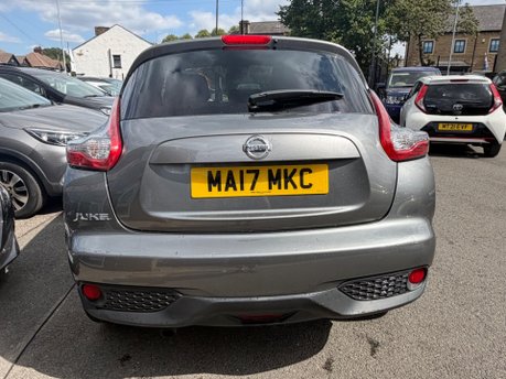 Nissan Juke N-CONNECTA DIG-T 4