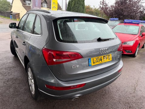 Audi Q5 2.0 TDI SE S Tronic quattro Euro 5 (s/s) 5dr 3