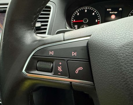 SEAT Alhambra 2.0 Alhambra Xcellence TDI Semi-Auto 5dr 25