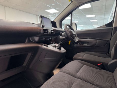 Peugeot Partner 1.5 Partner Professional Premium+ BHDi 11