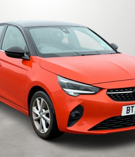 Vauxhall Corsa 1.2 Turbo Elite 5dr Auto