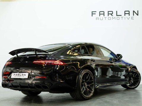 Mercedes-Benz Amg GT 4.0 63 V8 BiTurbo Coupe 5dr Petrol SpdS MCT 4MATIC+ Euro 6 (s/s) (585 ps) 4