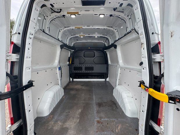 Ford Transit Custom SWB L1H2 High Roof Leader 300 Air Con Sensors EURO 6 9