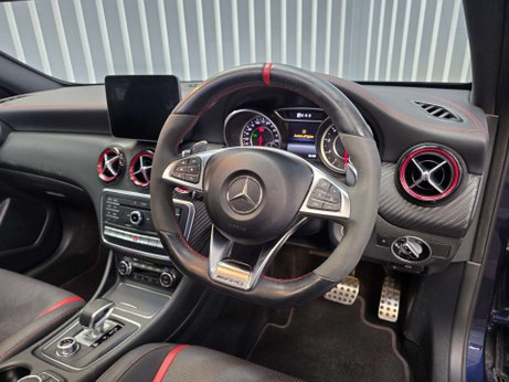 Mercedes-Benz A Class 2.0 A45 AMG Hatchback 5dr Petrol SpdS DCT 4MATIC Euro 6 (s/s) (360 ps) 36