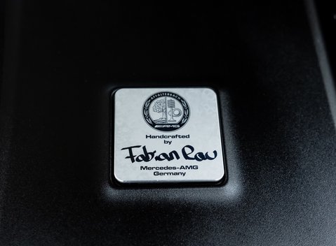 Mercedes-Benz Amg GT 63 S EDITION 1 41