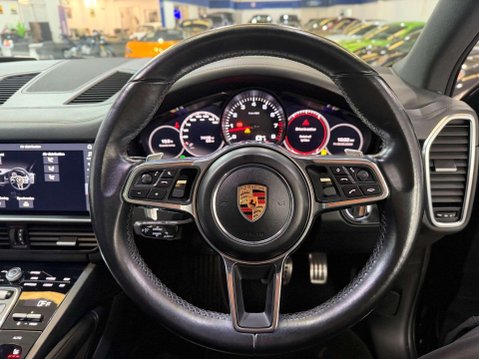 Porsche Cayenne 2.9T V6 S SUV 5dr Petrol TiptronicS 4WD Euro 6 (s/s) (440 ps) 30