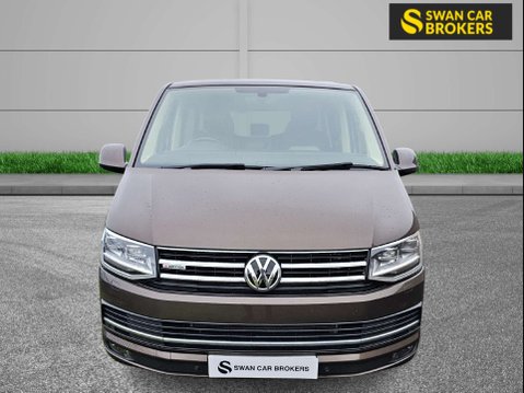 Volkswagen Caravelle 2.0 BiTDI BlueMotion Tech Executive MPV 5dr Diesel DSG 4Motion Euro 6 (s/s) 2