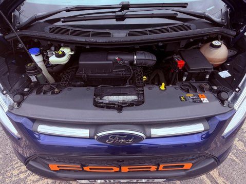 Ford Transit Custom 270 LIMITED LR P/V 41
