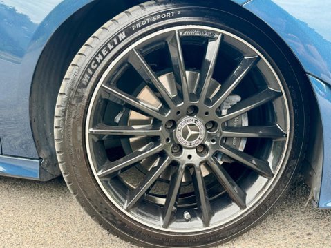 Mercedes-Benz CLA Class 1.3 CLA180 AMG Line Night Edition (Premium Plus) Coupe 7G-DCT Euro 6 (s/s) 24