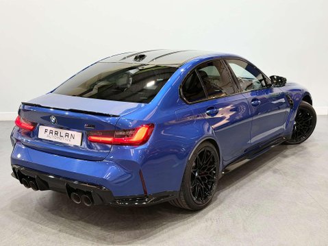 BMW M3 3.0 BiTurbo Competition Saloon 4dr Petrol Steptronic M xDrive Euro 6 (s/s) 18