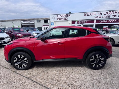 Nissan Juke DIG-T ACENTA 5