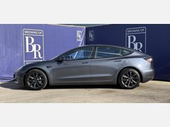 Tesla Model 3 (Dual Motor) Long Range Saloon 4dr Electric Auto 4WDE (346 ps) 7