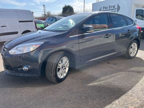 Ford Focus 1.0 Focus Titanium Navigator T 5dr 7