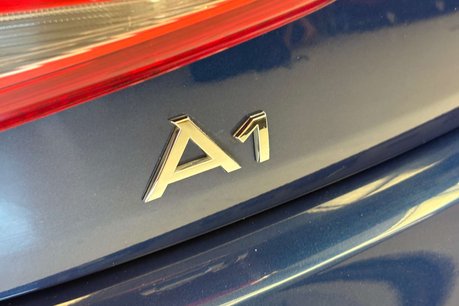 Audi A1 1.4 TFSI Amplified Edition Sportback 5dr Petrol S Tronic Euro 5 (s/s) (122 62