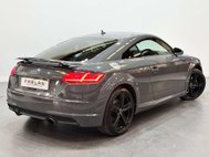Audi TT 2.0 TFSI Black Edition Coupe 3dr Petrol S Tronic quattro Euro 6 (s/s) (230 22