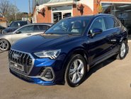 Audi Q3 1.4 TFSIe 45 S line 5dr Petrol Plug-in Hybrid S Tronic Euro 6 13kWh (245ps) 3