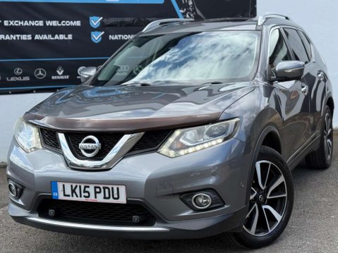 Nissan X-Trail 1.6 dCi Tekna XTRON Euro 5 (s/s) 5dr 7