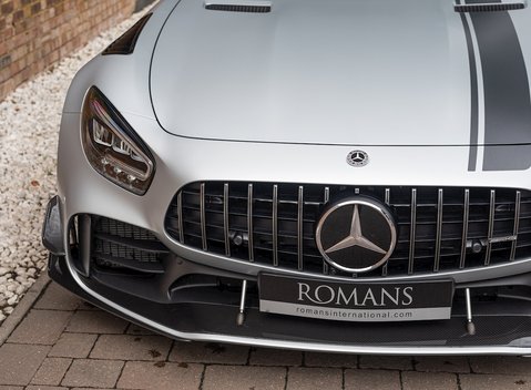 Mercedes-Benz AMG GT R GT R Pro 22