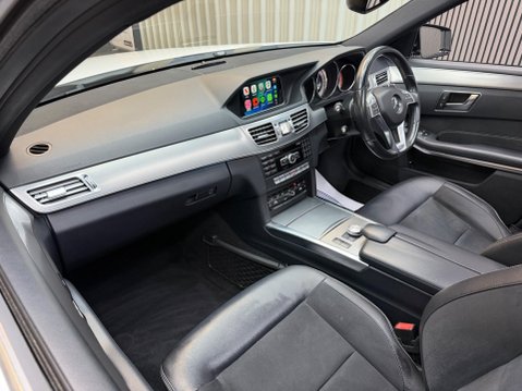 Mercedes-Benz E Class 3.0 E350 V6 BlueTEC AMG Sport G-Tronic+ Euro 6 (s/s) 4dr 58