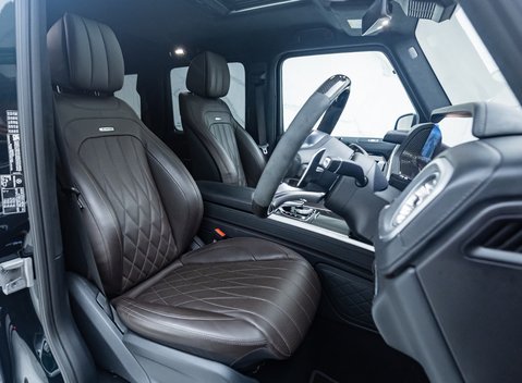 Mercedes-Benz G Class AMG G63 Carbon Edition 15
