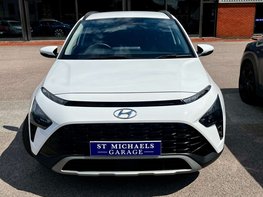 Hyundai BAYON 1.0 Bayon Premium TGDi MHEV Auto 5dr 5