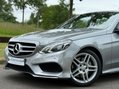 Mercedes-Benz E Class 3.0 E350 V6 BlueTEC AMG Sport G-Tronic+ Euro 6 (s/s) 4dr 11