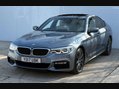 BMW 5 Series 2.0 530i M Sport Auto 4dr 38