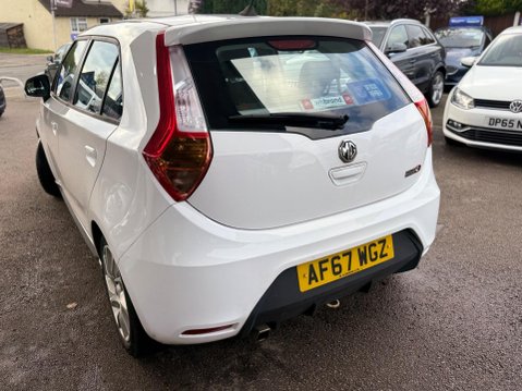MG MG3 1.5 VTi-TECH 3Form Sport Euro 6 (s/s) 5dr 4