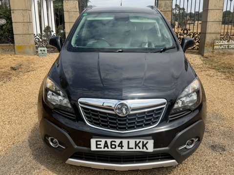 Vauxhall Mokka 1.4T SE SUV 5dr Petrol Auto 2WD Euro 5 (140 ps) 28