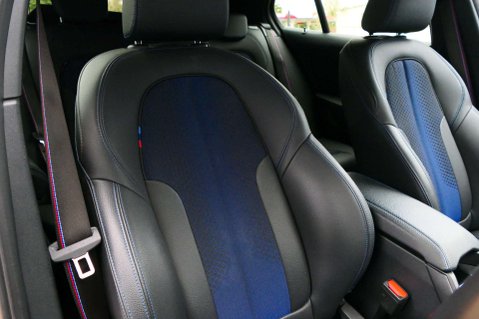 BMW 1 Series 1.5 118I M Sport Auto 5dr 18